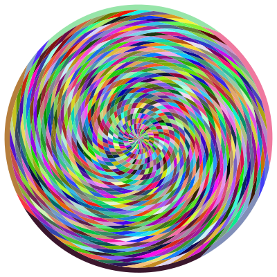 Vortex Prismatic clipart