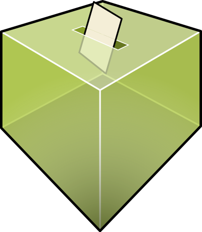 Vote clipart