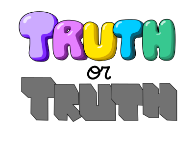 Vote for the real TRUTH clipart