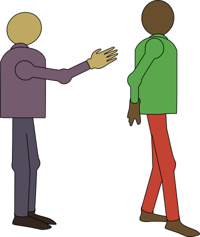 Wait a Minute! clipart