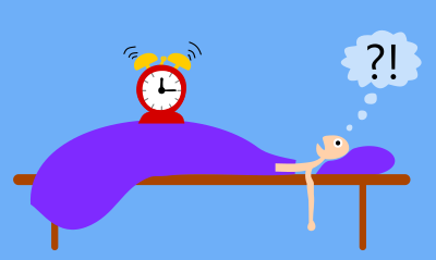 Wake up clipart