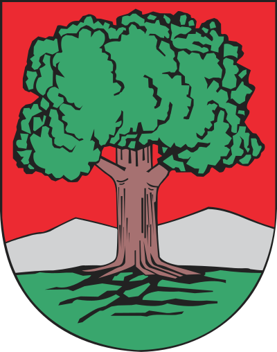 Walbrzych - coat of arms clipart