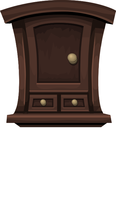 Wall cabinet from Glitch clipart
