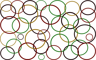 Wallpaper Circles clipart