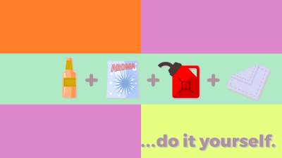 Wallpaper ingredients. clipart
