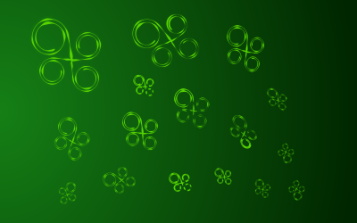 Wallpaper-mint-conky-lua clipart
