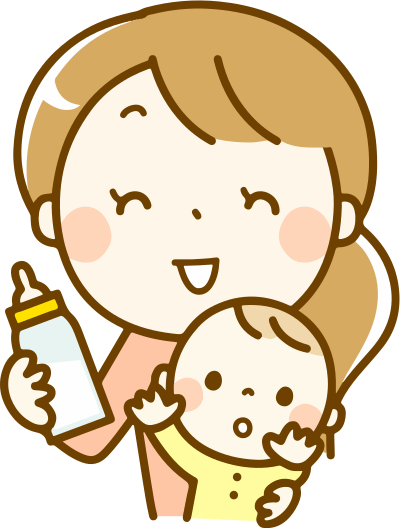 Want Milk! clipart