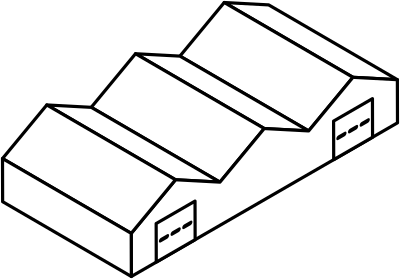 Warehouse clipart