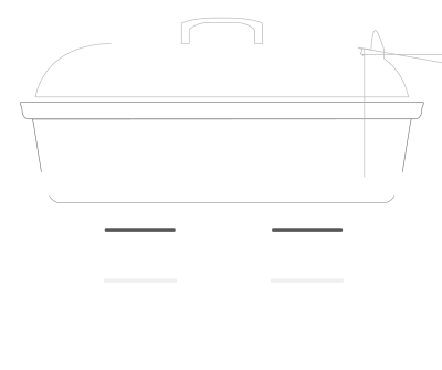 Warming Tray clipart