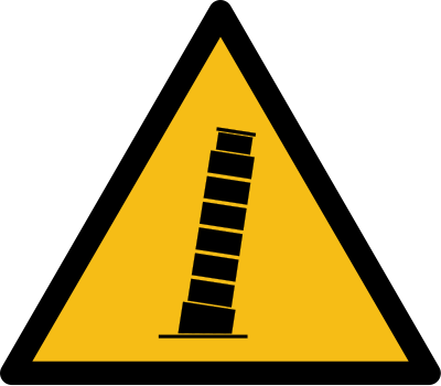 Warning: Pisans clipart