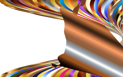 Warped Space clipart