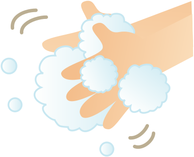 Wash your hands (#3) clipart