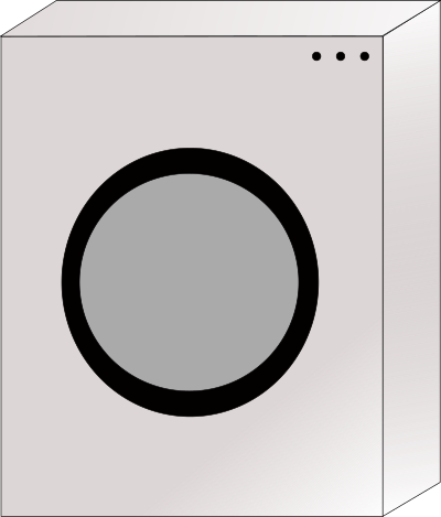 Washing-machine clipart