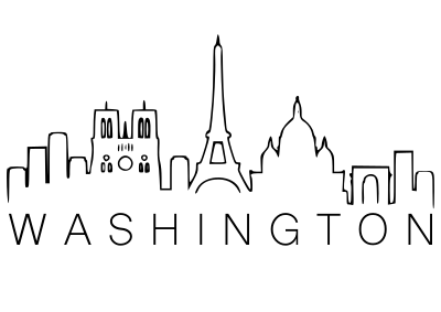 WASHINGTON clipart