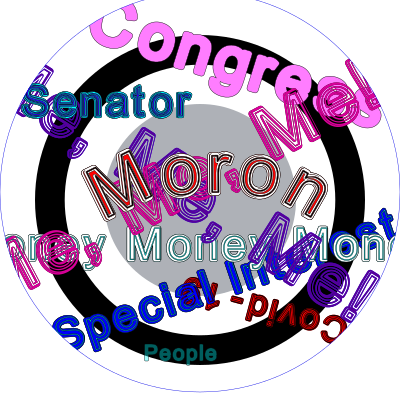 Washington Circle 2022 clipart