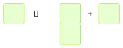 Wasser-Elektrolyse clipart