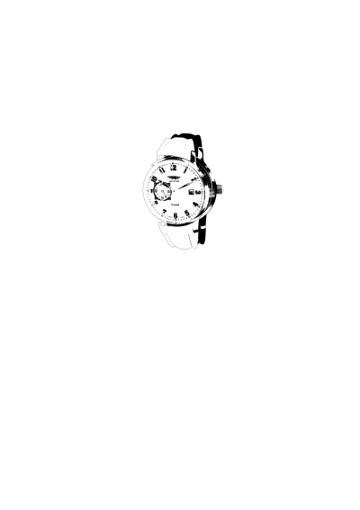 Watch clipart