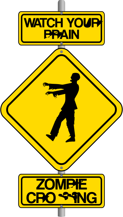 Watch Your Brain clipart