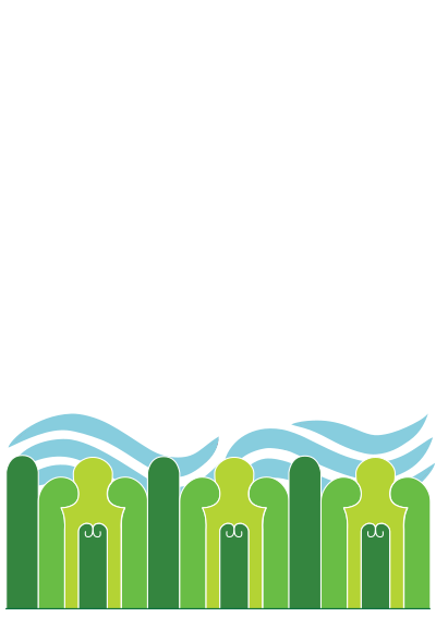Water and Paddy clipart