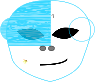 Water Creature clipart