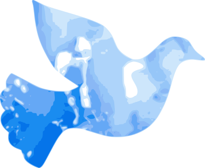 Water Dove clipart