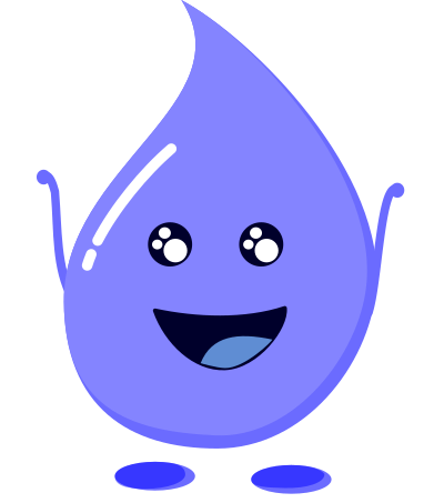 Water Drop clipart
