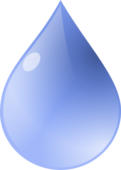 Water Drop clipart