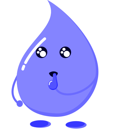 Water Drop Wonder clipart