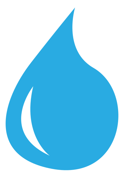 Water Droplet clipart