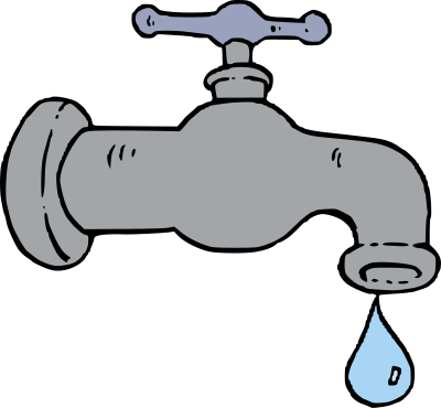 Water Faucet clipart