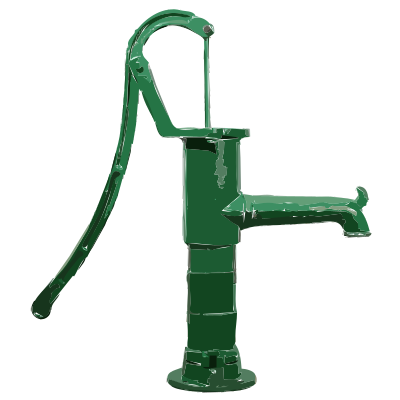Water Pump clipart