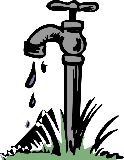 Water Tap - Colour Remix clipart