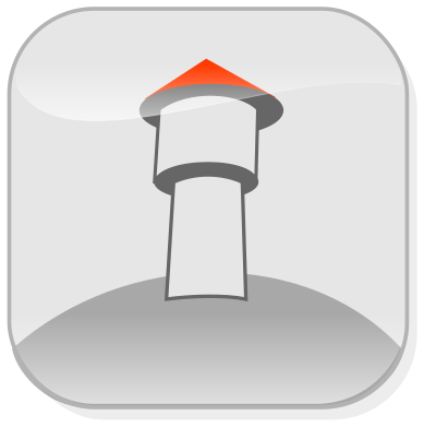 Water-tower clipart