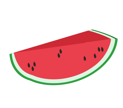 Watermelon دلاع clipart