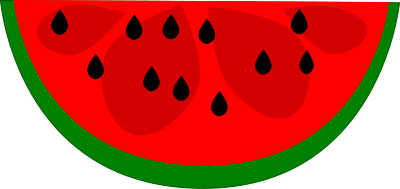 Watermelon clipart