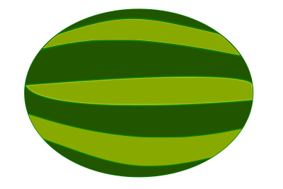 Watermelon clipart