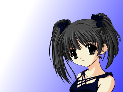 Watia girl clipart