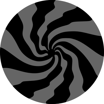 Wave Disk clipart