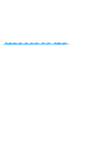 Waves Border clipart