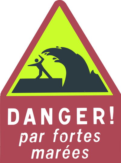 Waves sign clipart