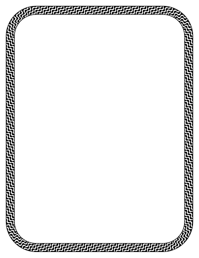 Wavey Grooves clipart