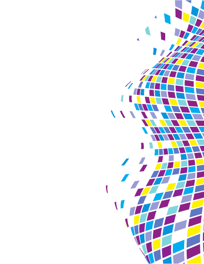 Waving tiled pattern clipart