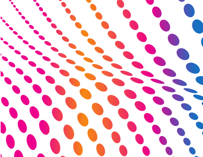 Wavy halftone pattern clip art clipart