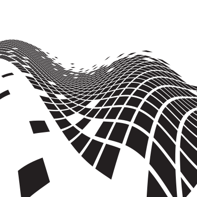 Wavy tiled pattern (#3) clipart