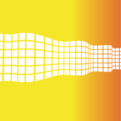 Wavy tiled pattern clipart