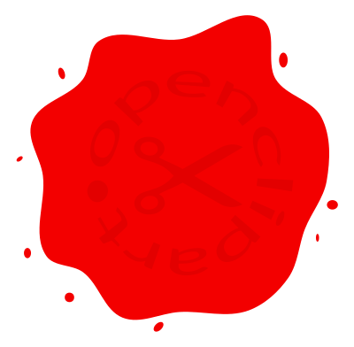 Wax Seal Openclipart clipart