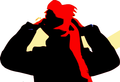 Wear the Red Sweater clipart
