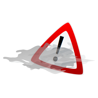 Weather icon - fog clipart