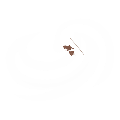 Weather icon - windy clipart