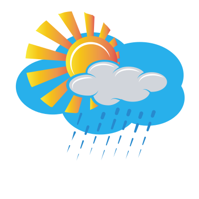 Weather symbol clipart